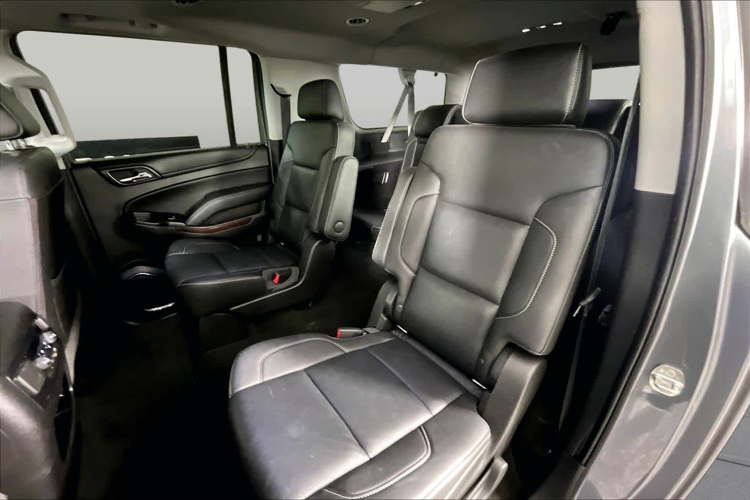 Used 2018 SATIN STEEL METALLIC GMC SLT image 18