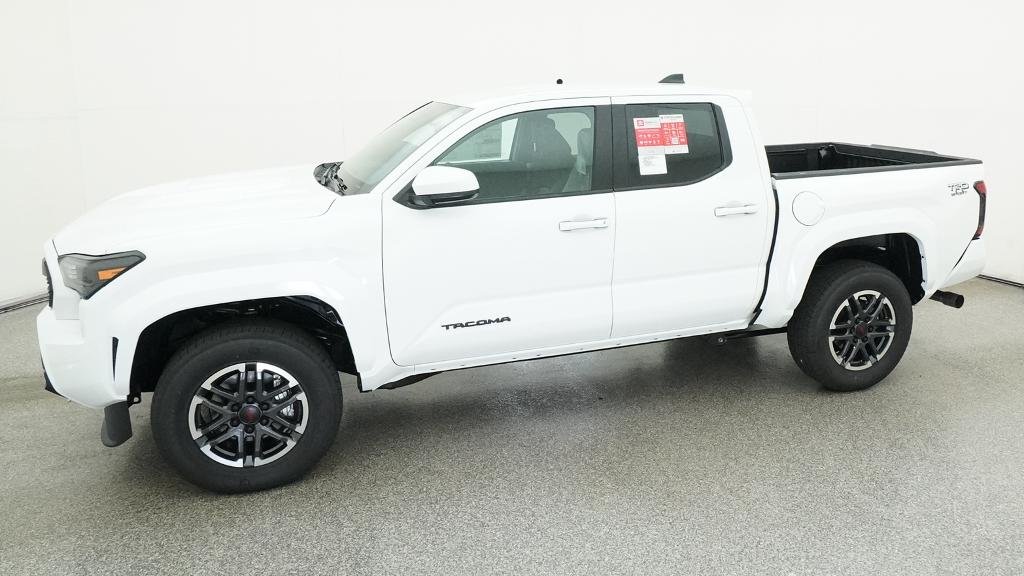 New 2026 Ice Cap Toyota TRD Sport image 38