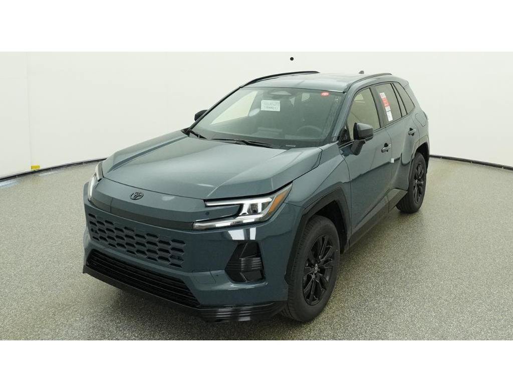 New 2026 Cloud Toyota SE image 16