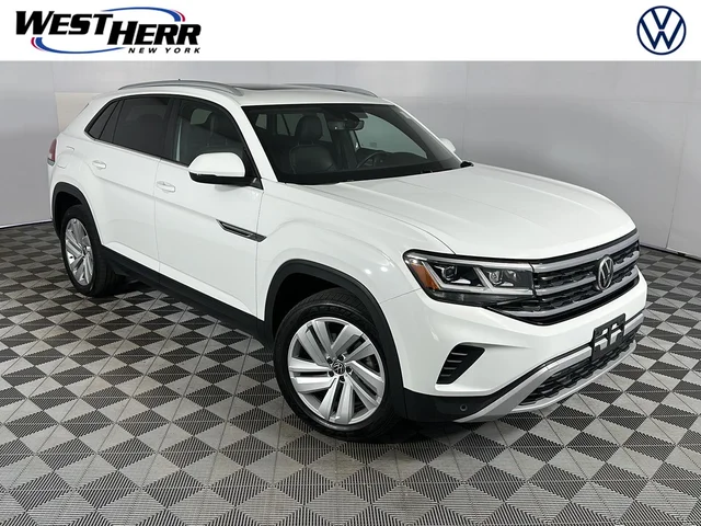 2022 Volkswagen Atlas Cross Sport 3.6L V6 SE w/Technology