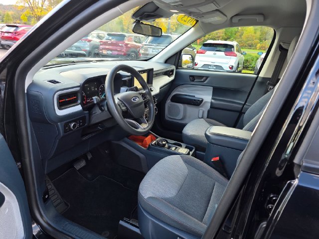 Used 2023 Shadow Black Ford XLT image 15