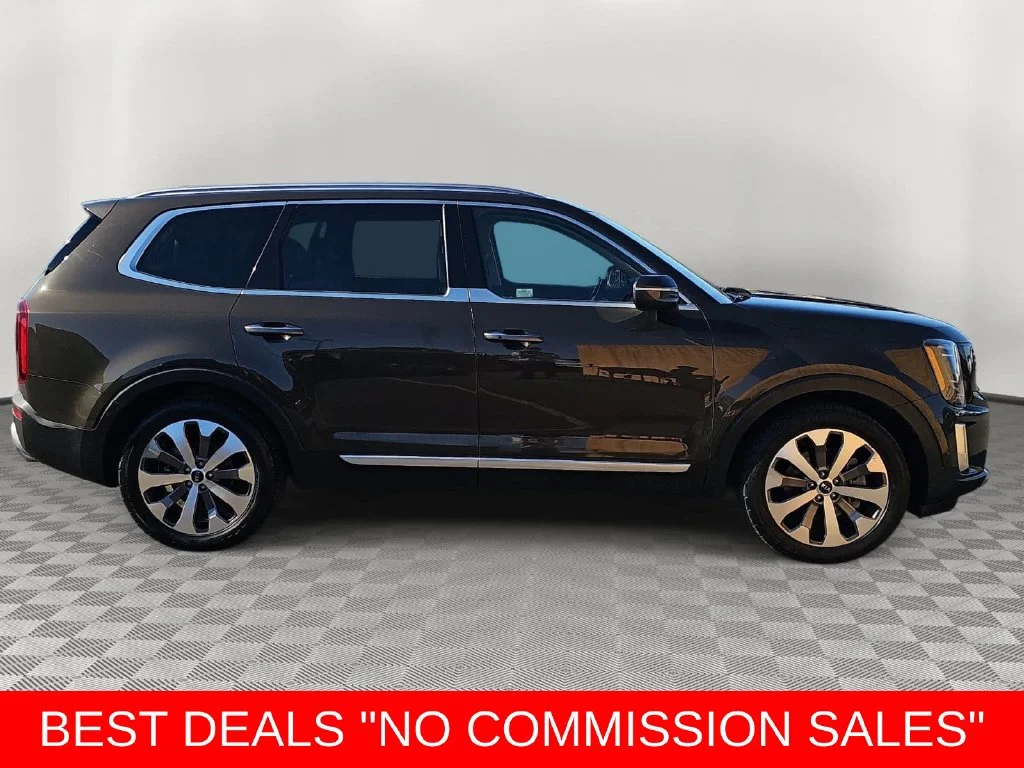 Used 2020 Kia Telluride S with VIN 5XYP6DHC8LG055264 for sale in Watsonville, CA