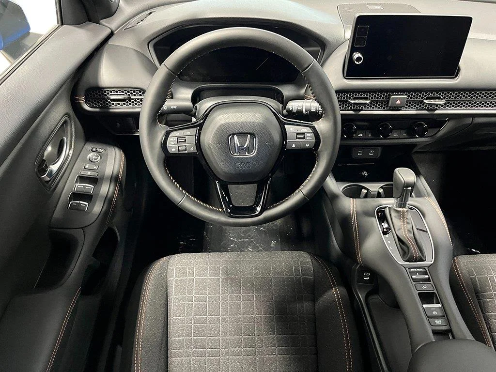New 2027 Urban Gray Pearl Honda Sport image 16