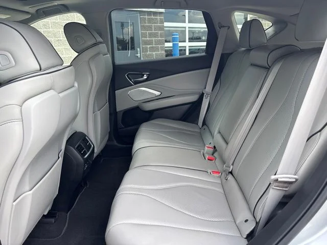 Used 2019 Silver Acura Advance Package image 31