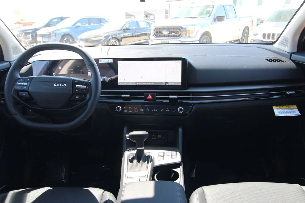 New 2026 Red Kia SX-Prestige image 45