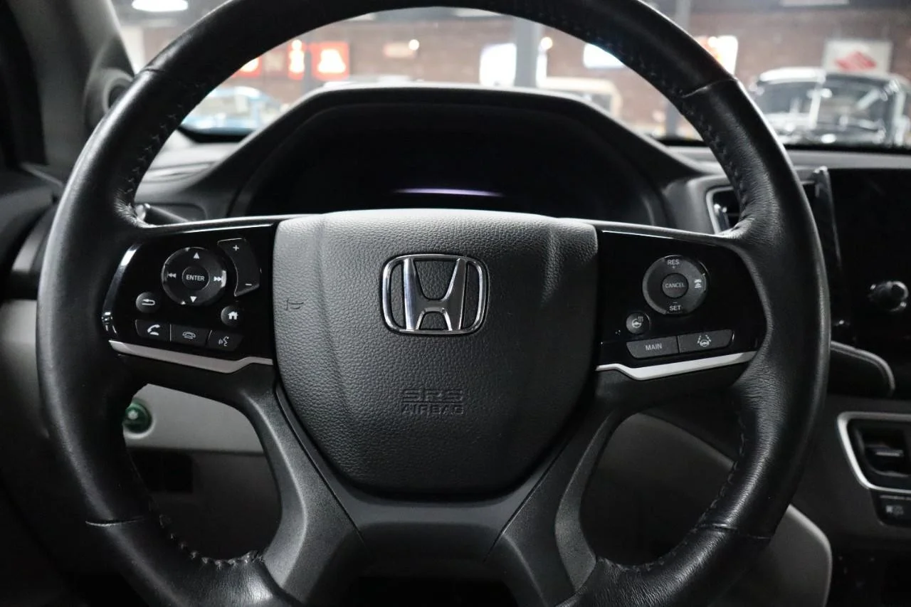 2022 Honda Pilot SE - Photo 15