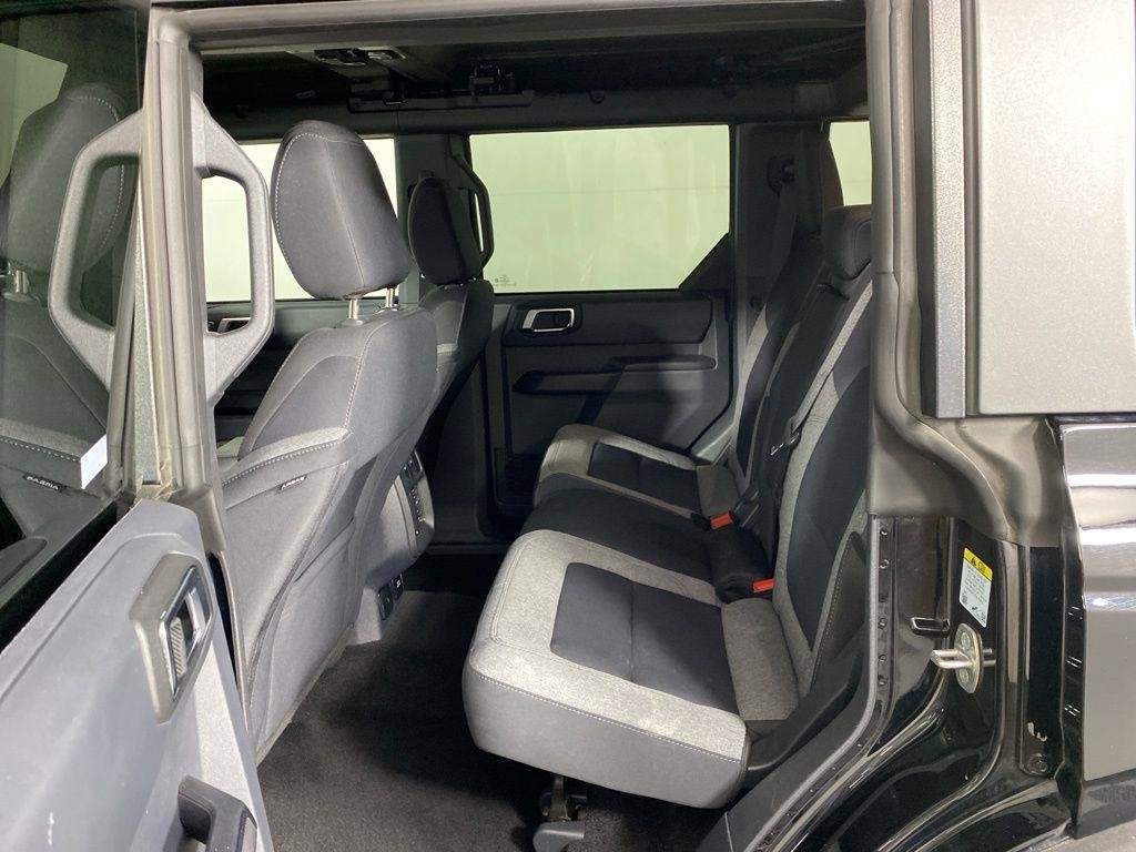 Used 2025 Shadow Black Ford Big Bend image 25