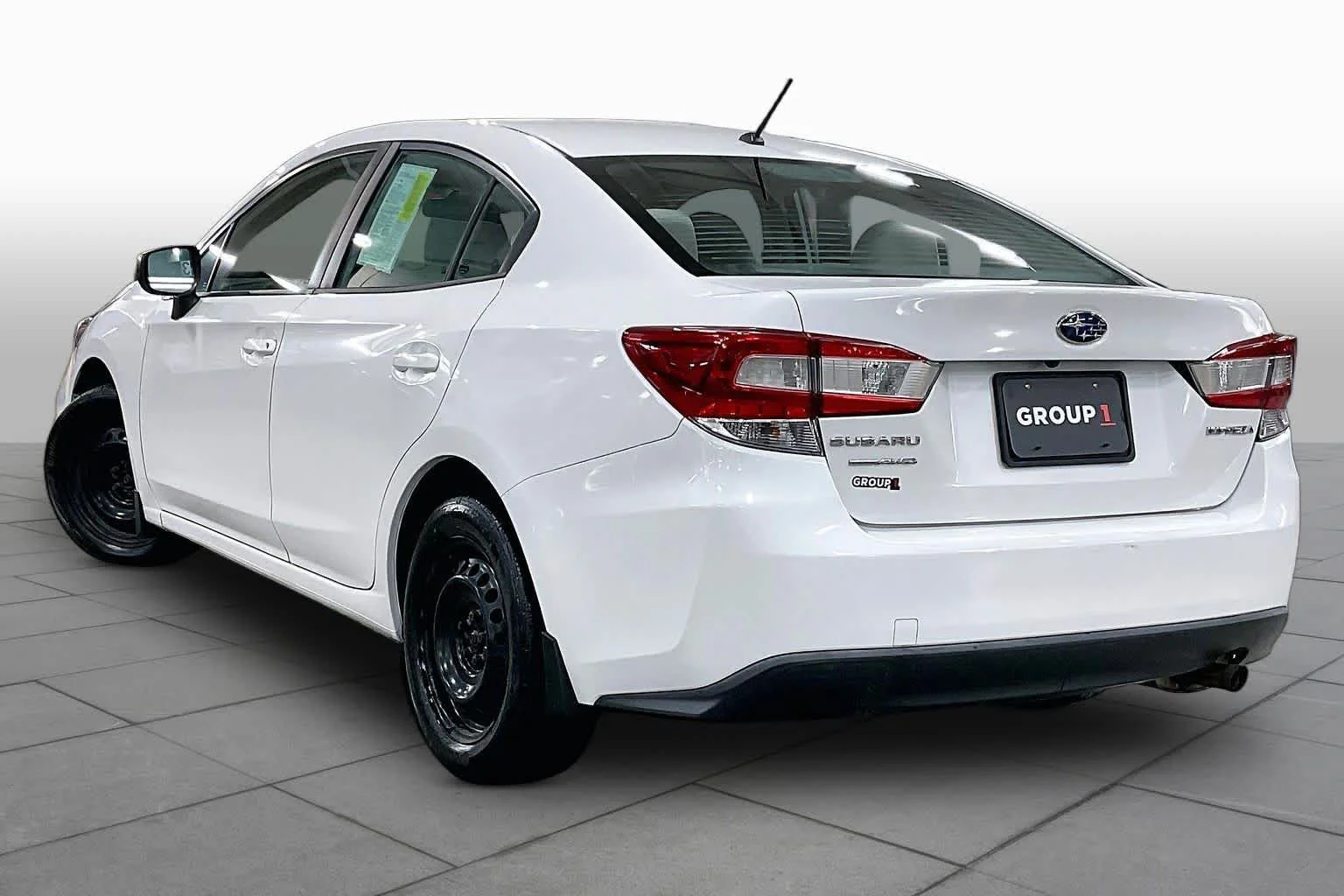 Used 2019 Crystal White Pearl Subaru  image 12
