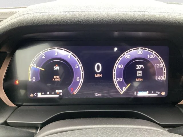 New 2026 Gray Metallic Jeep LAREDO ALTITUDE 4X4 image 16