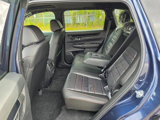 New 2027 Canyon River Blue Metallic Honda Sport-L image 7