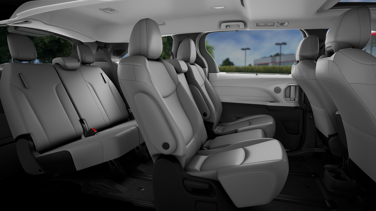 New 2026 Midnight Black Metallic Toyota XLE image 21