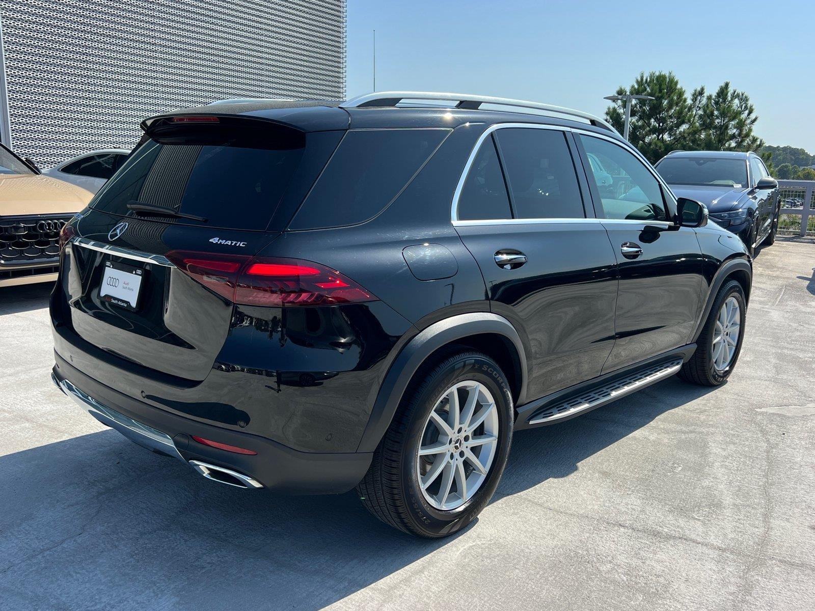 Used 2024 Black Mercedes-Benz GLE 350 image 5
