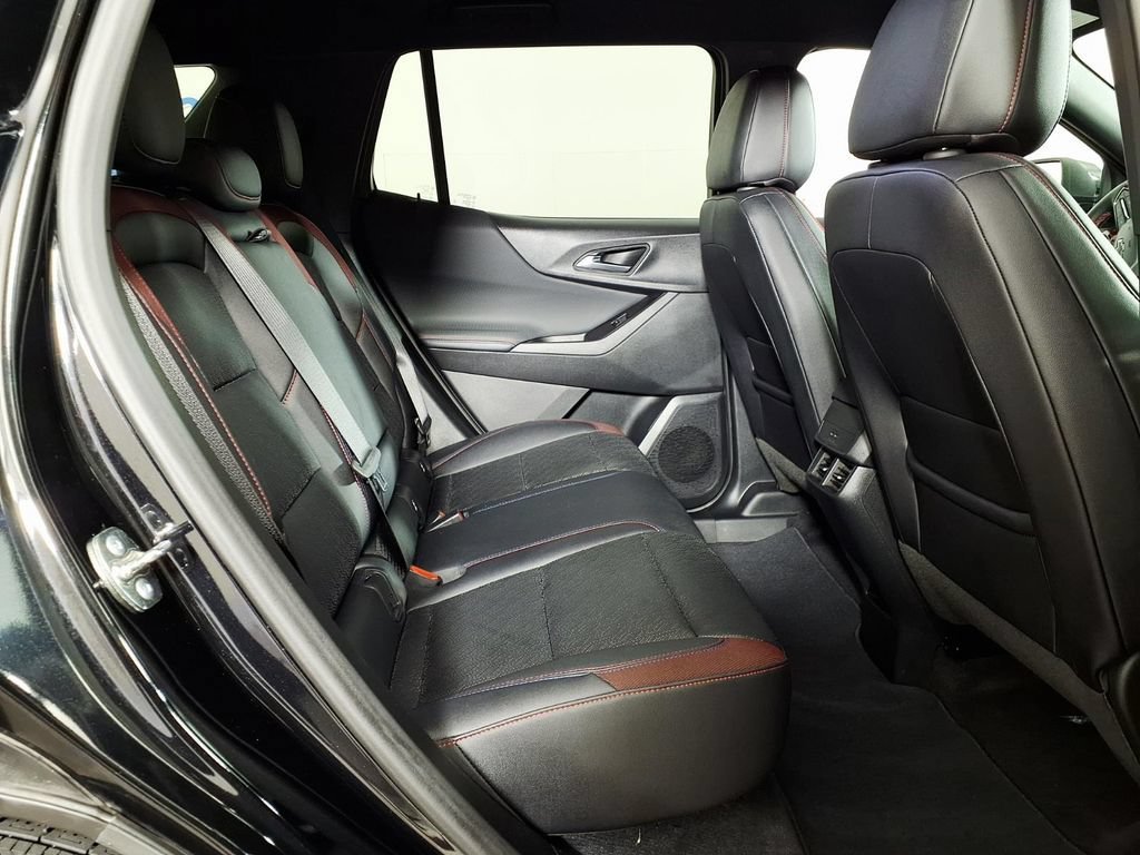 Used 2026 Mosaic Black Metallic Chevrolet RS image 10