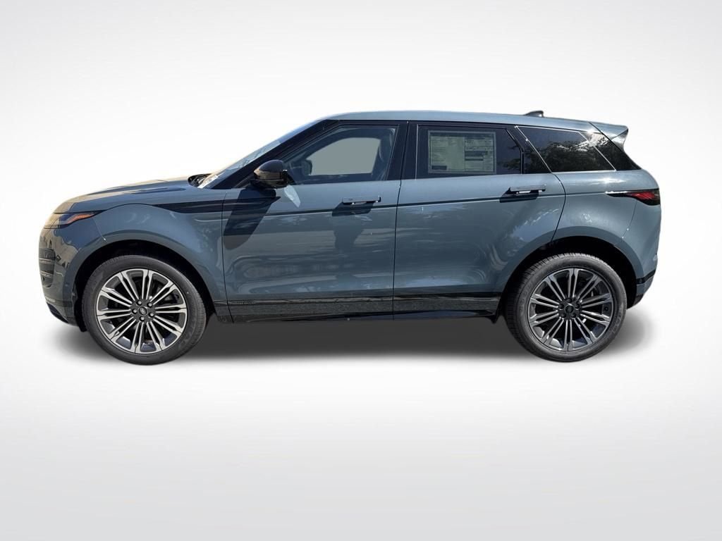New 2026 Blue Land Rover Hoxton Edition image 8