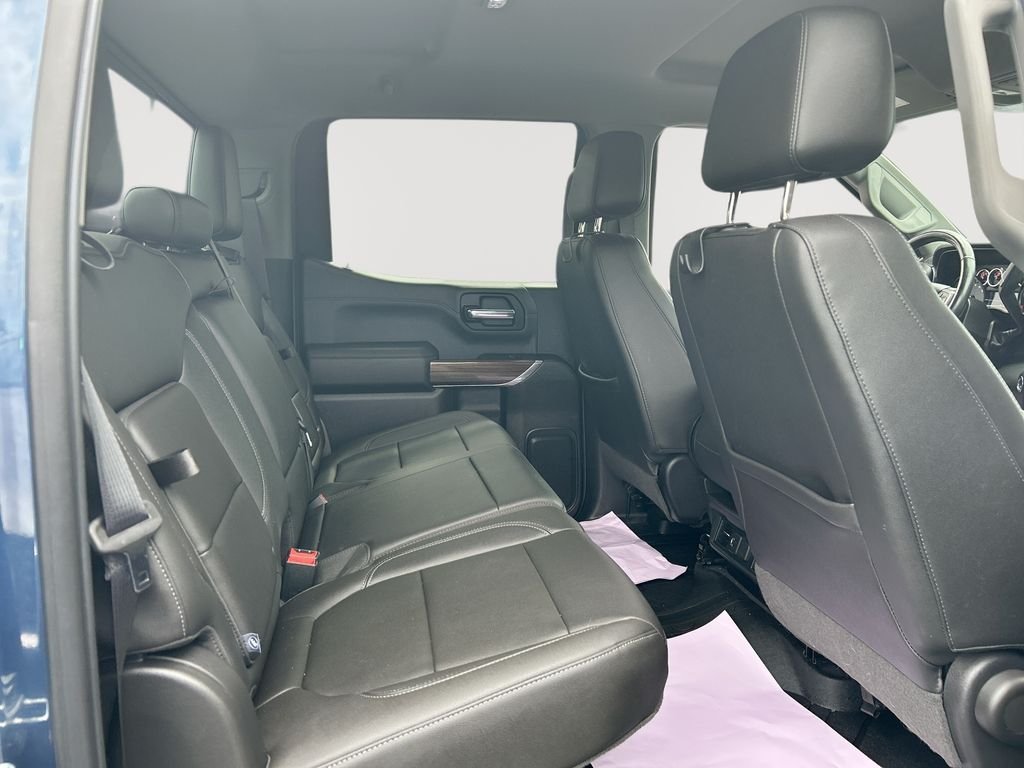 Used 2019 Blue Chevrolet LT image 23