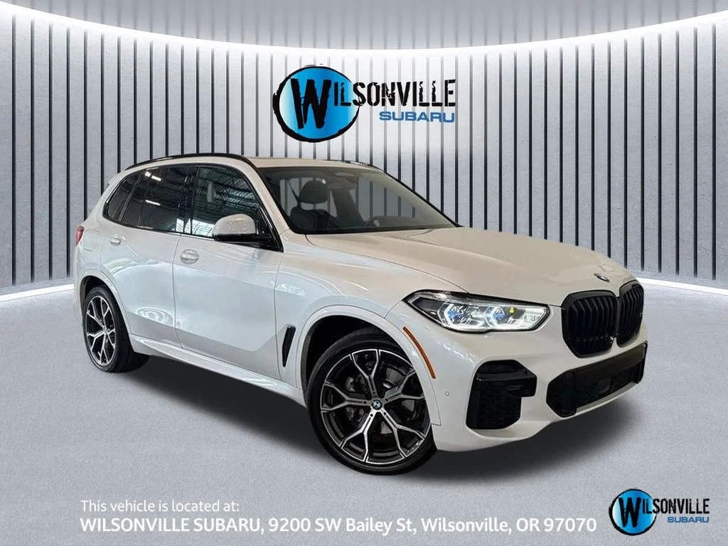 2022 BMW X5 xDrive40i's photo