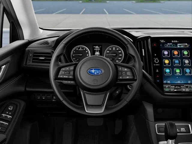 New 2026 ICE SILVER METALLIC Subaru Premium 8-Passenger image 14