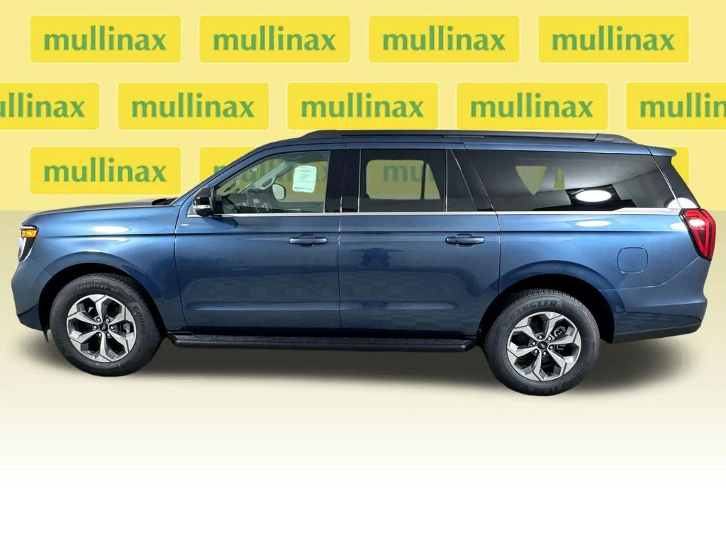 New 2027 Blue Ford Active image 2