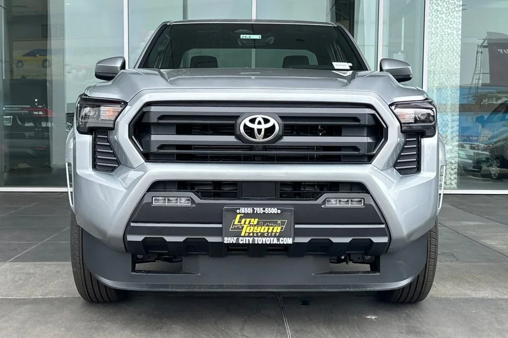 New 2026 Celestial Silver Metallic Toyota  SR5 image 9