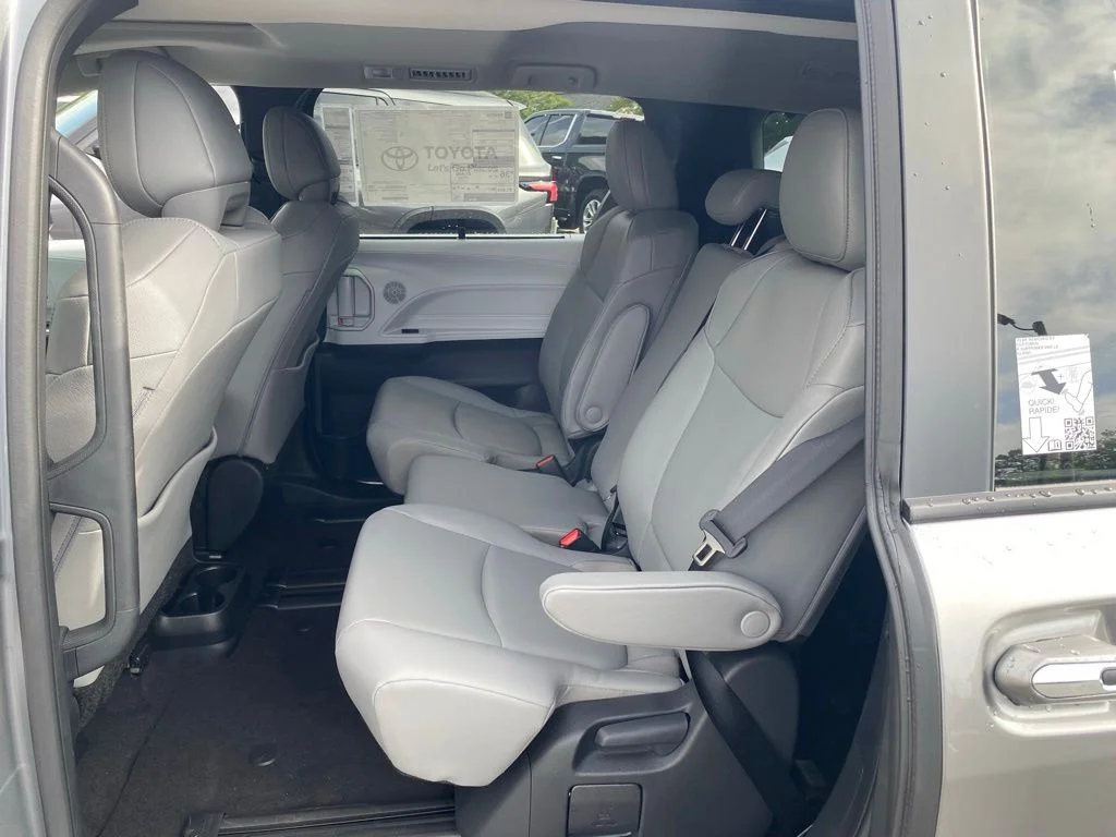 New 2026  Toyota XLE image 8
