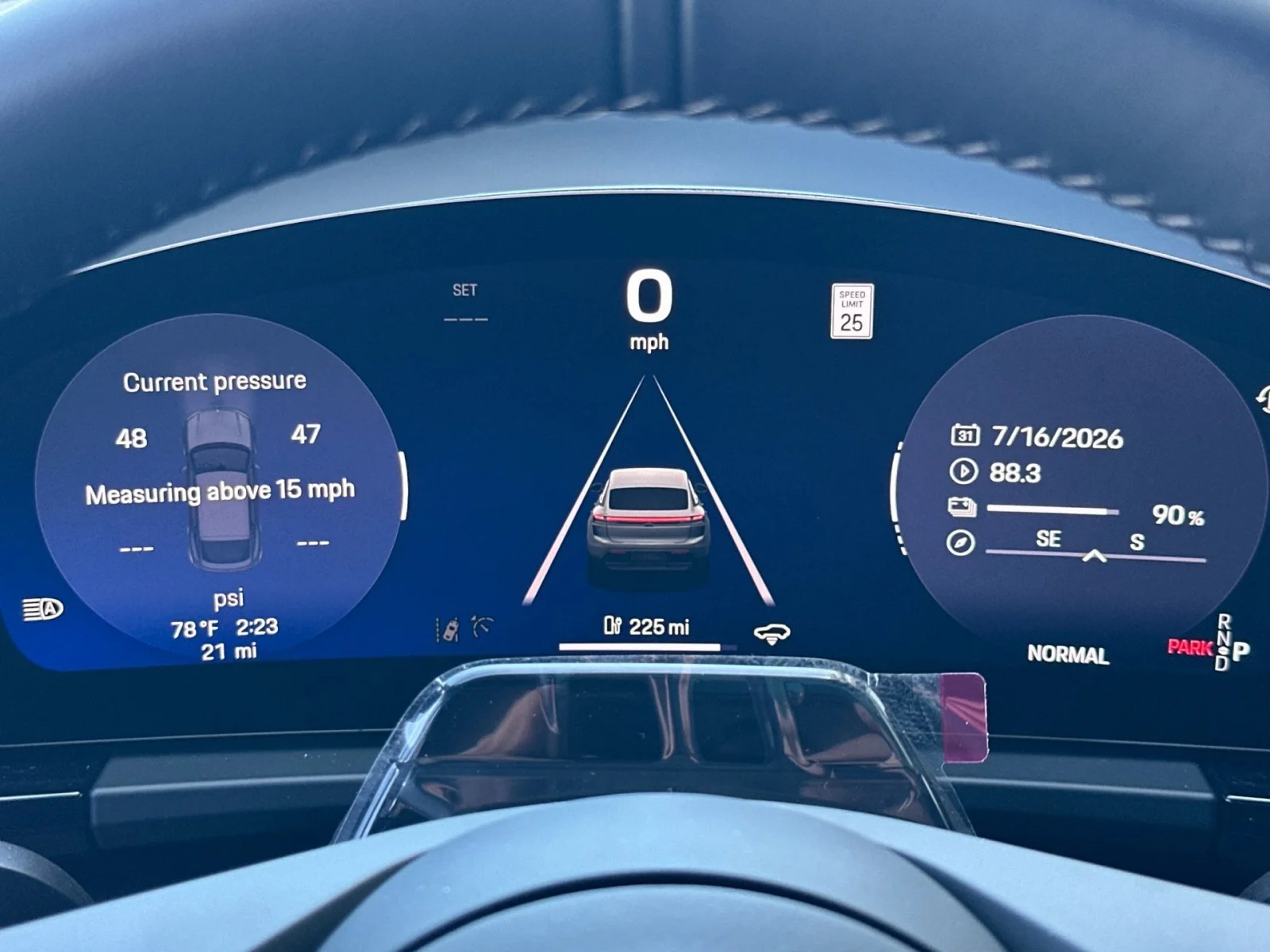 New 2026 Slate Grey Neo Porsche Electric GTS image 25