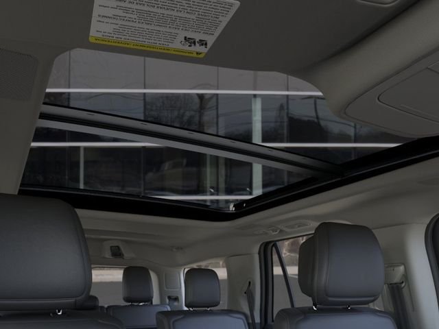 New 2026 Dark Matter Gray Metallic Ford Platinum image 22