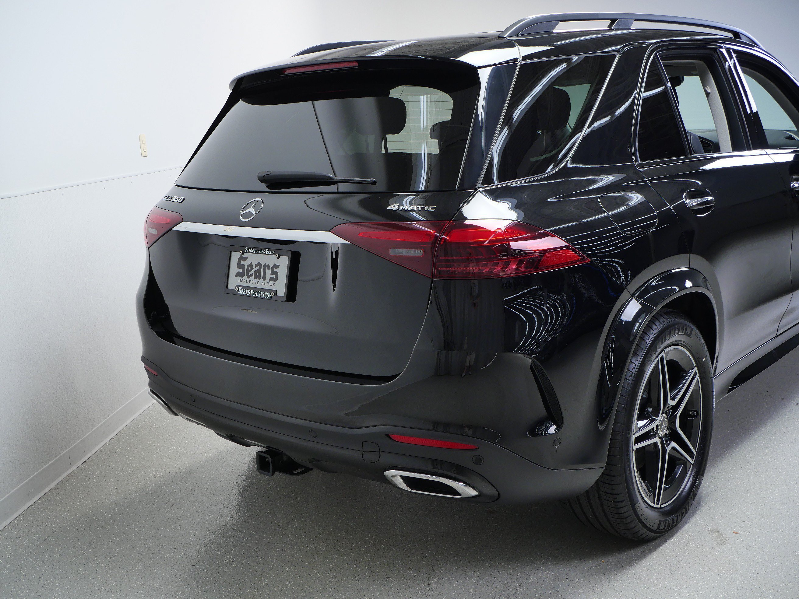 Used 2026 Black Mercedes-Benz GLE 350 image 5