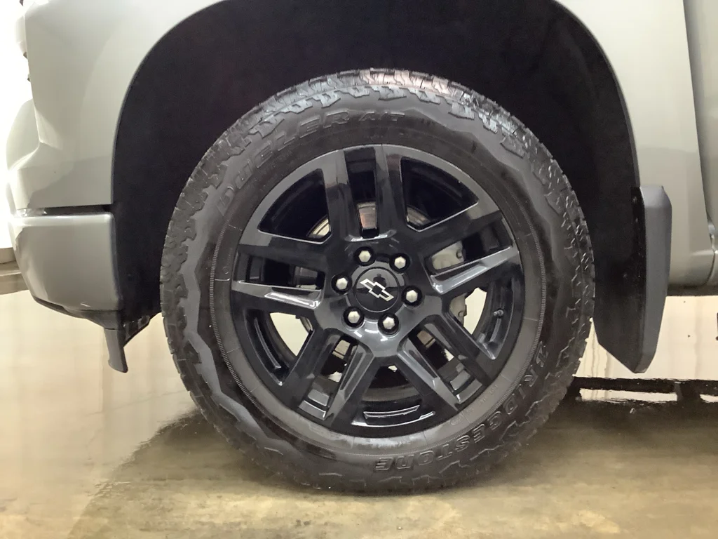 Used 2024 Sterling Grey Metallic Chevrolet RST image 23