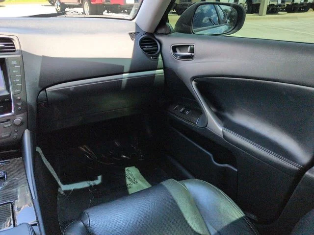 Used 2012 Gray Pearl Lexus 250 image 16