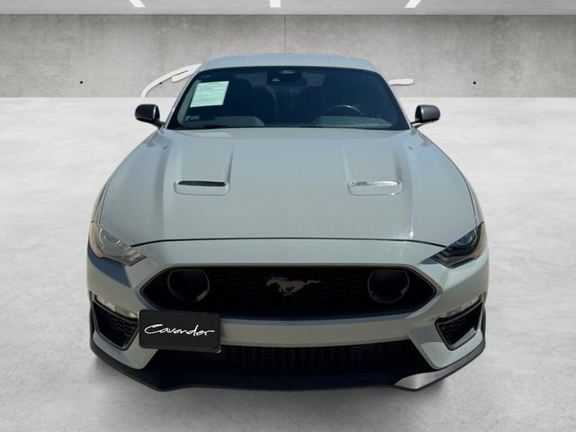 Used 2023 Gray Ford Mach 1 image 18