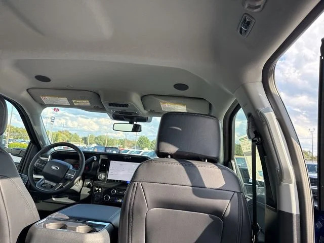 New 2026 Argon Blue Metallic Ford F-350® Lariat® image 29
