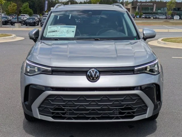 New 2026 Silver Volkswagen 1.5T SE image 9