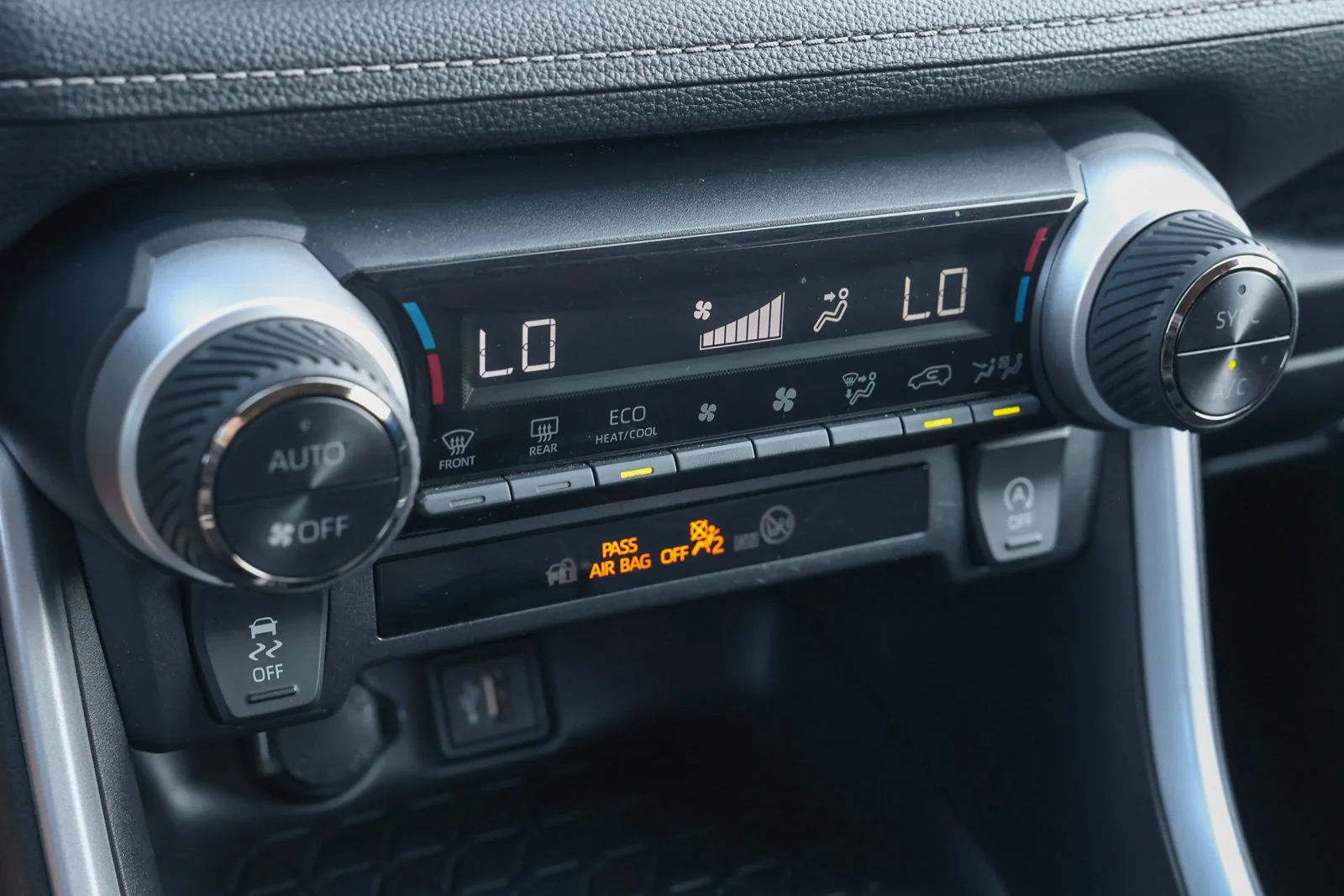 Used 2025 Blue Toyota XLE image 20