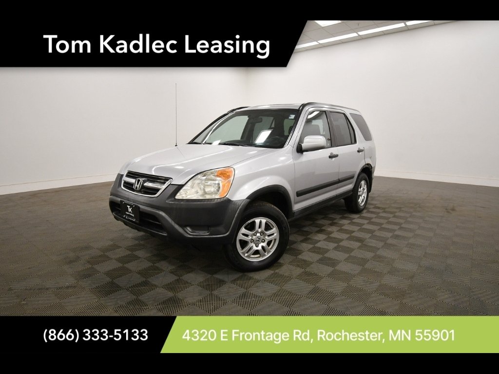 2002 Honda CR-V EX