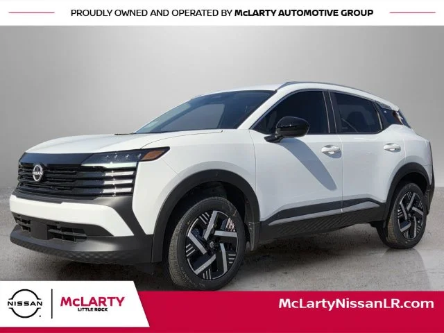 2027 Nissan Kicks SV