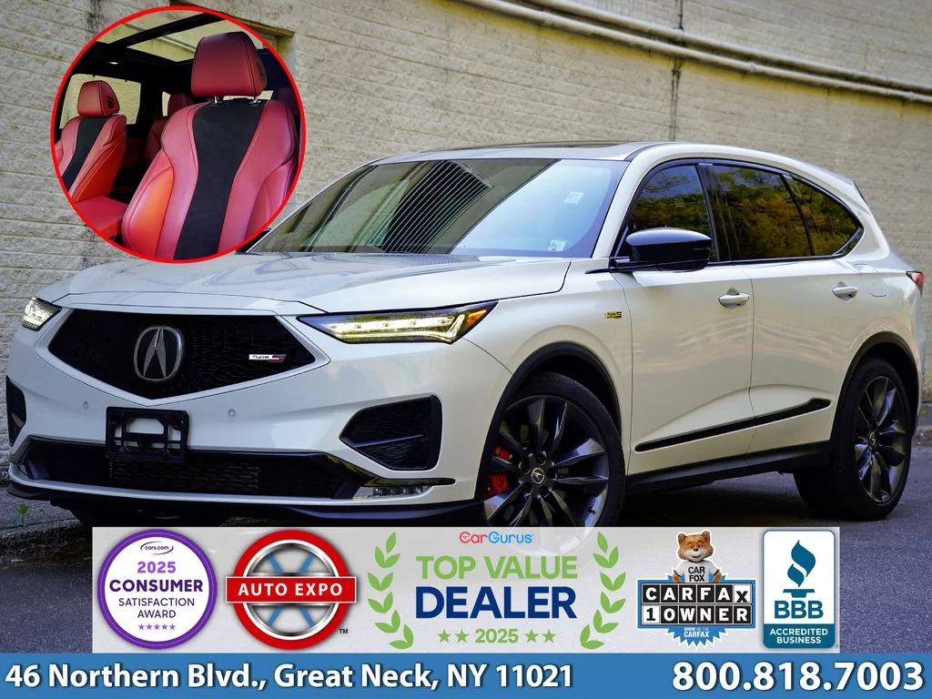 2022 Acura MDX Type S's photo