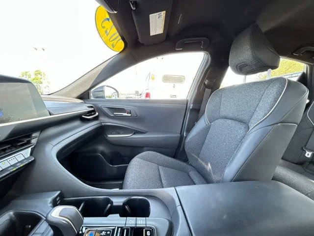 Used 2023 Black Toyota XLE image 48