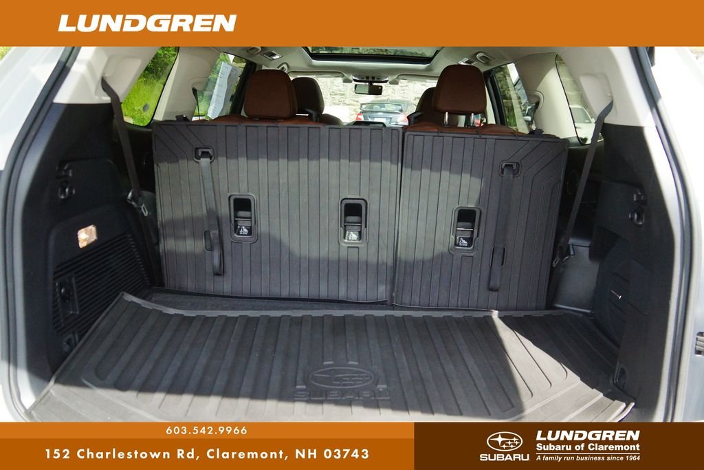 Used 2020 White Subaru Touring image 36