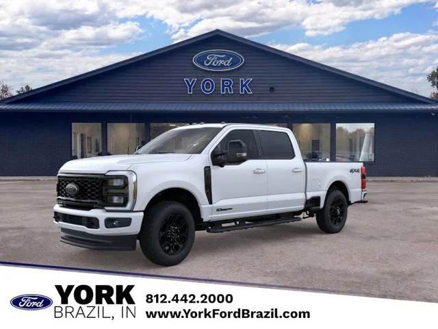 2026 Ford F-250SD Lariat