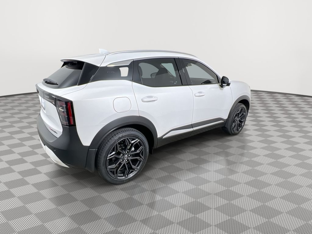 2025 Nissan Kicks SR AWD - Photo 8