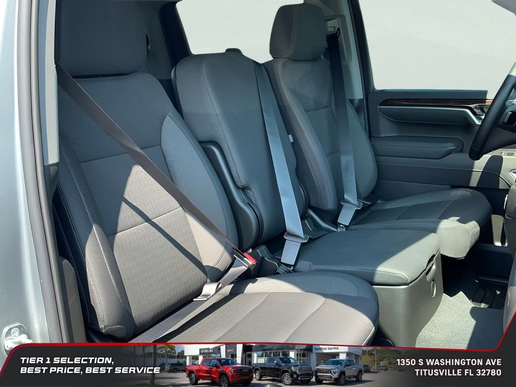 2026 GMC Sierra 1500 SLE - Photo 19