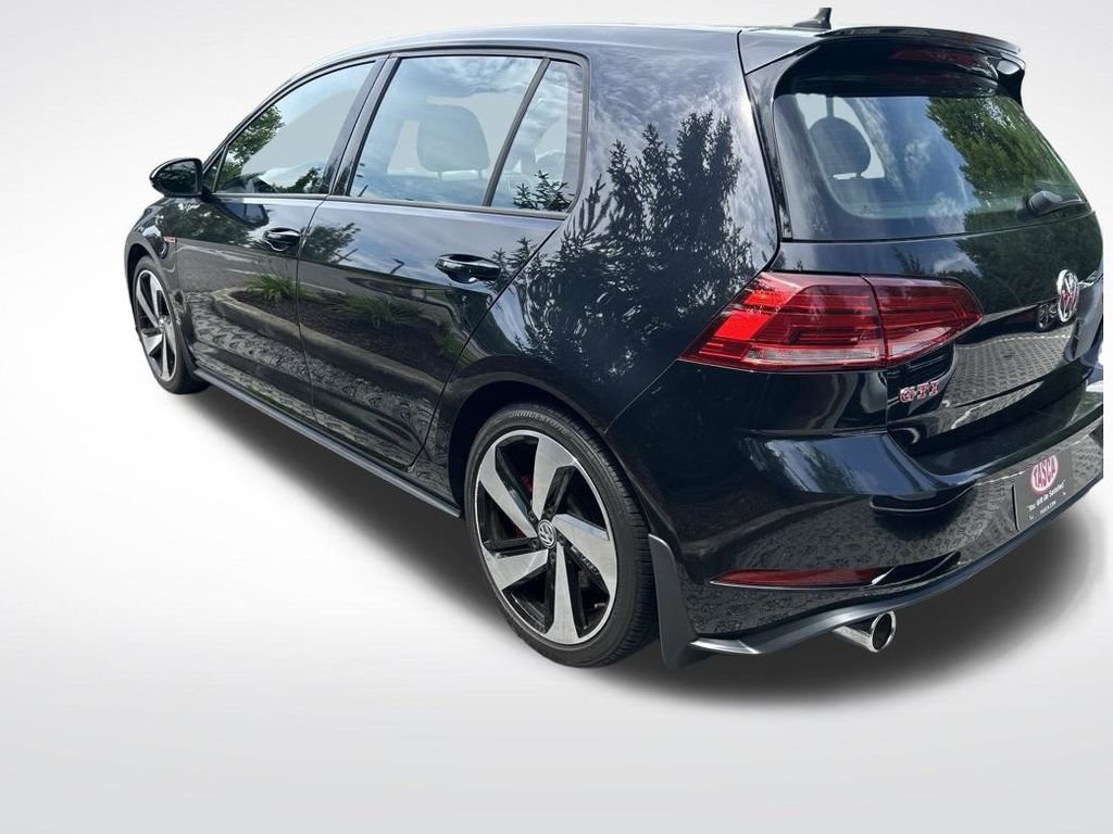 Used 2021 Black Volkswagen 2.0T S image 12