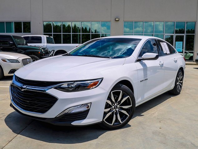 2022 Chevrolet Malibu RS
