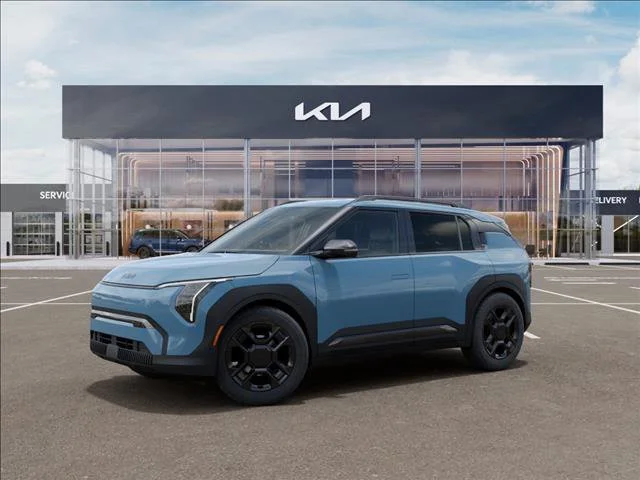 New 2027 Frost Blue Kia Wind image 3