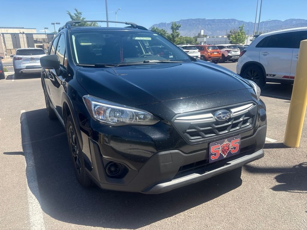 2021 Subaru Crosstrek CVT's photo