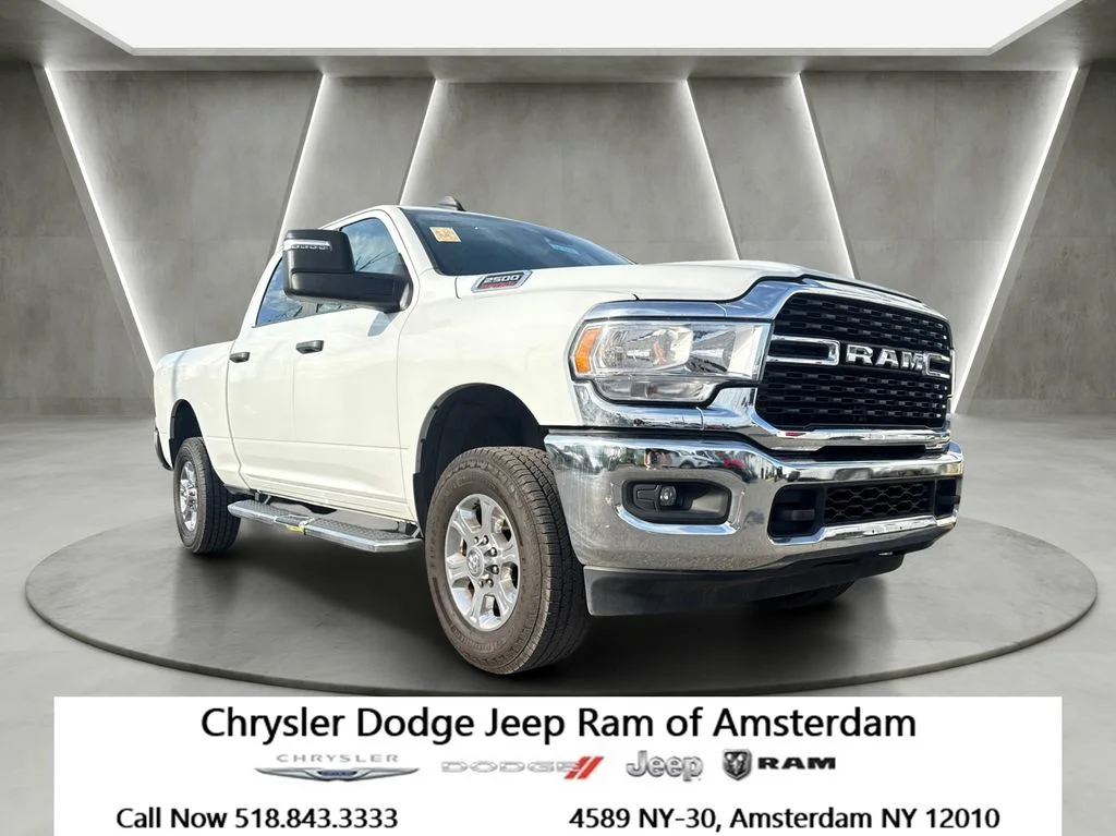 2024 RAM 2500 Big Horn 4X4 Crew Cab SWB's photo