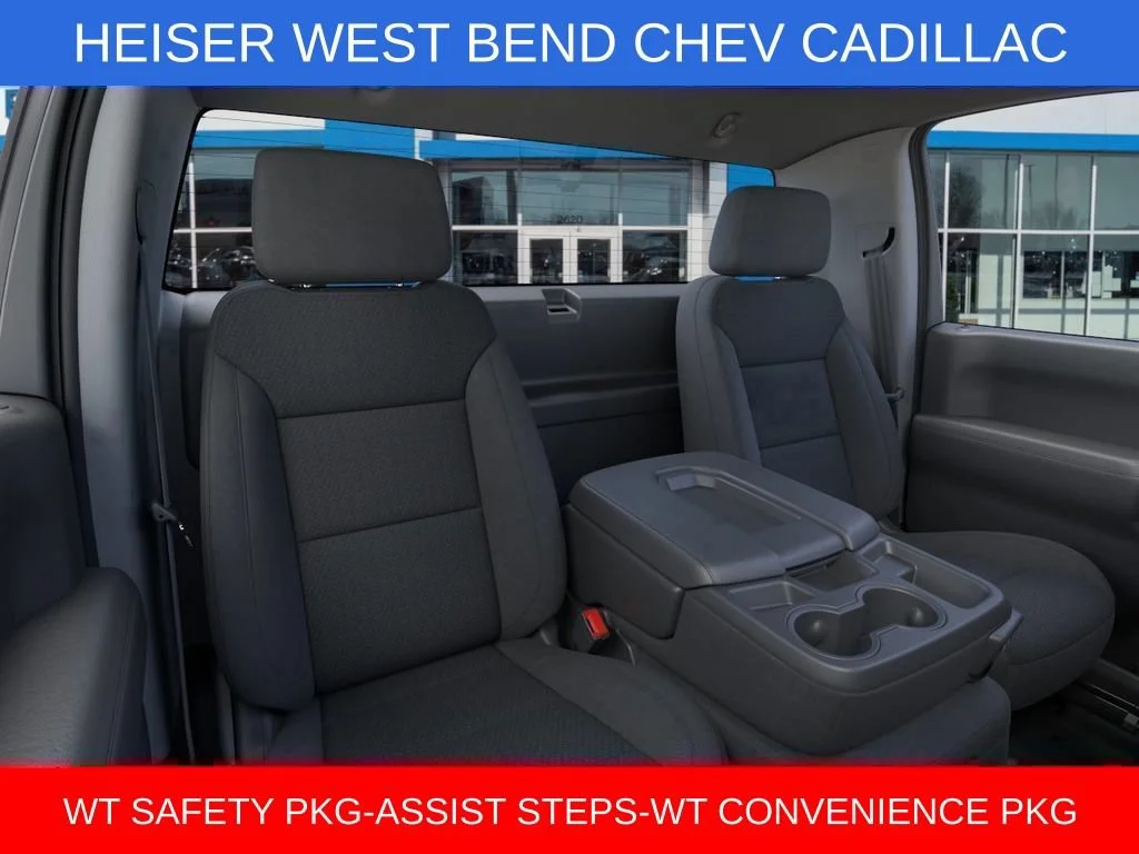 2026 Chevrolet Silverado 1500 Work Truck - Photo 25