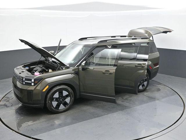 New 2026 Green Hyundai SEL image 28
