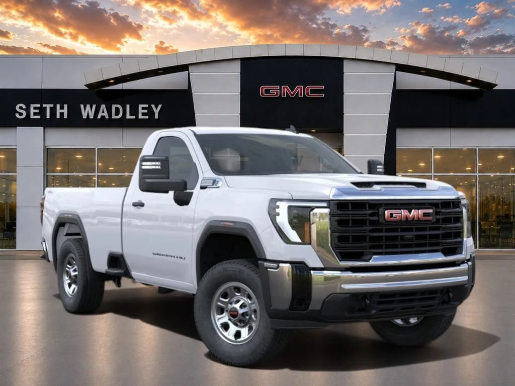 2026 GMC Sierra 3500HD
