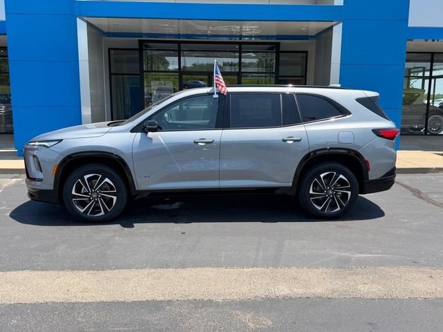 2026 Buick Enclave Sport Touring's photo